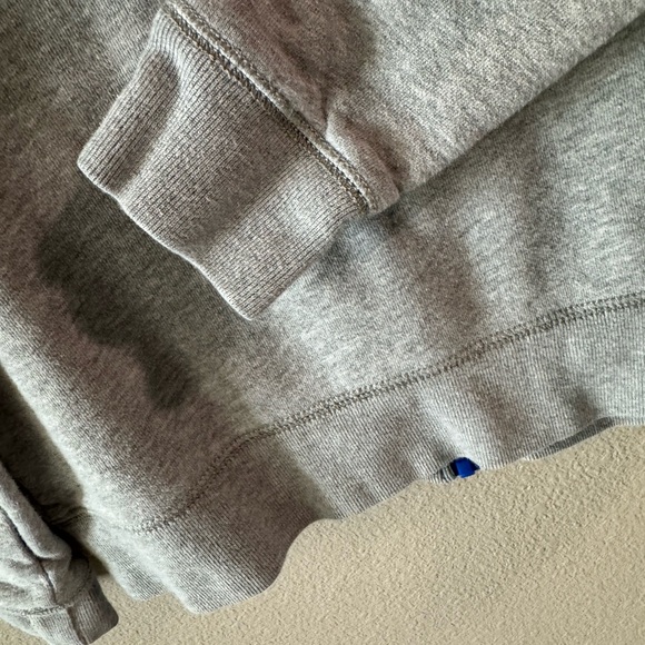Bundle of 2 Crewcuts Zip Hoodie (Blue & Gray) - Picture 3 of 13